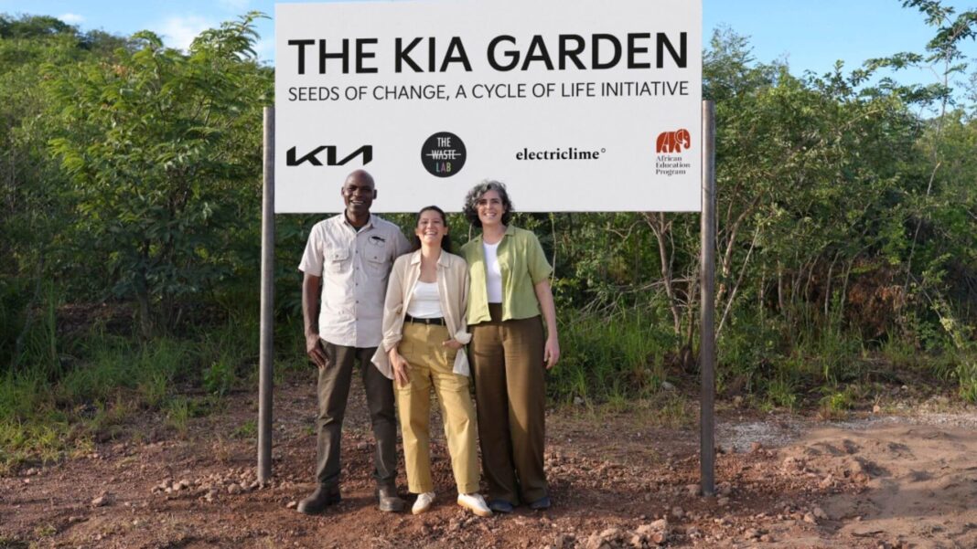 Kia “Seeds of Change