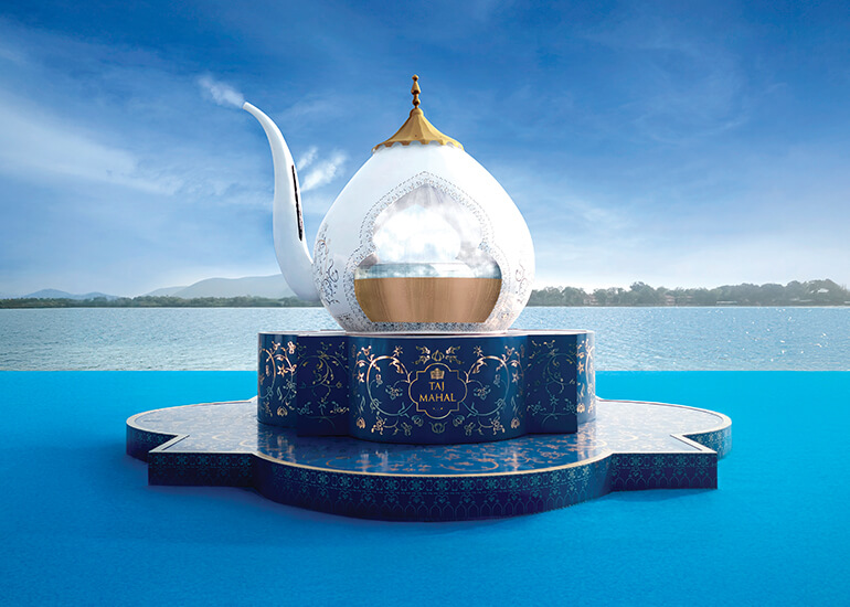 Wah Taj!