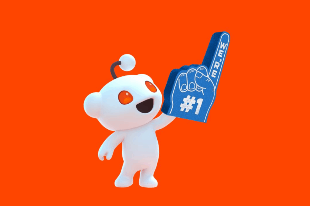 Reddit's Q1 Growth