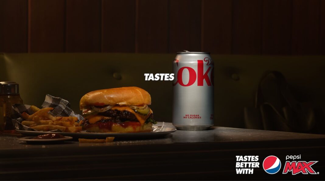 Burger-Pepsi-Max-Special