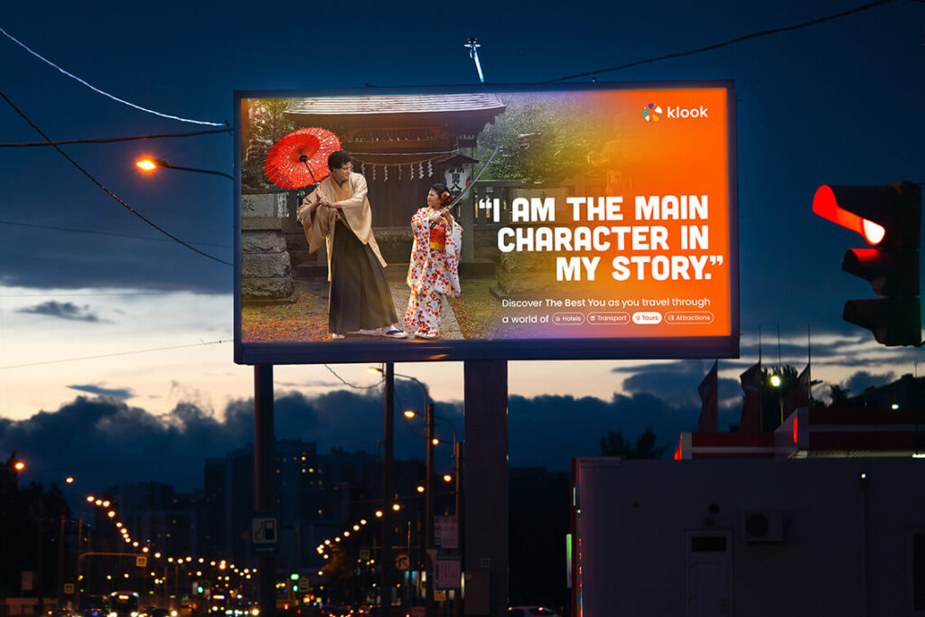 Klook-global-the-best-you-campaign