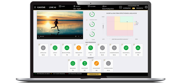 Kantar Link AI