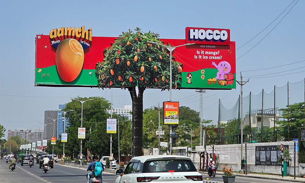 HOCCO’s Aamchi Campaign