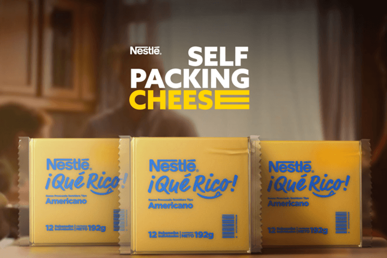 Nestle Cheese