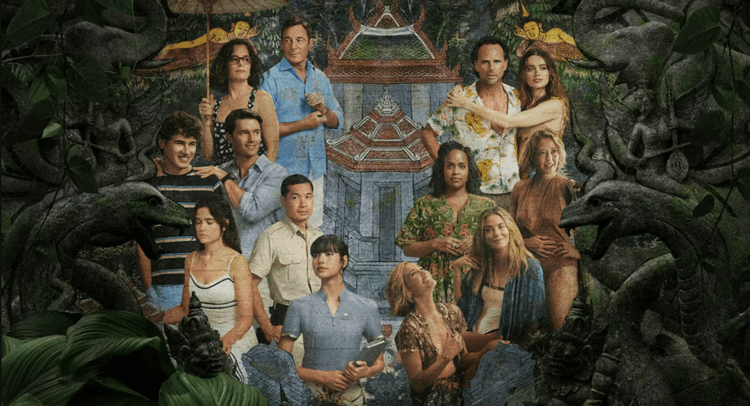The White Lotus