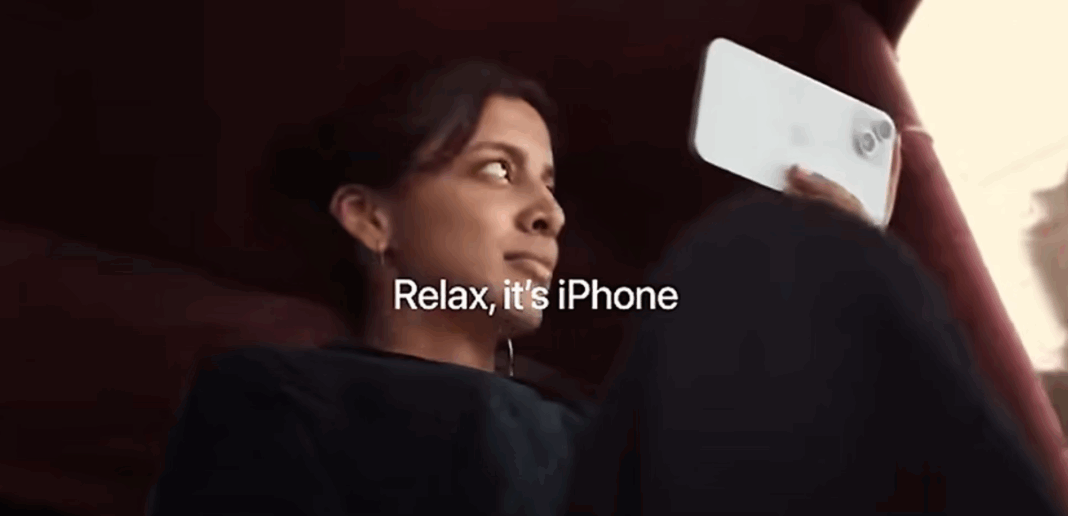 iPhone’s ‘Wreckshaw’ Ad