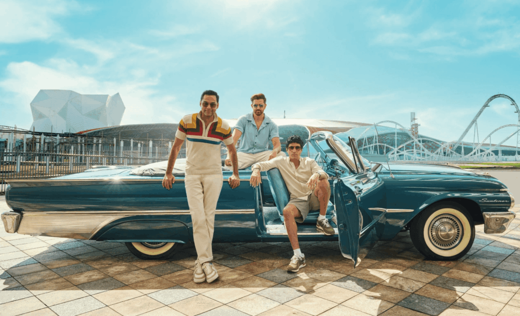 Zindagi Ko Yas Bol! Miral Ads' ZNMD Reunion Campaign