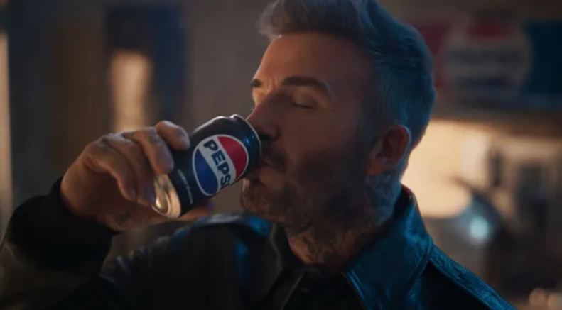 Pepsi 'Thirsty For More'
