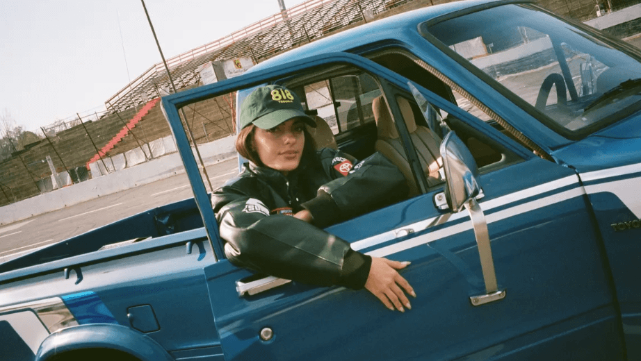 818 Tequila Taps NASCAR