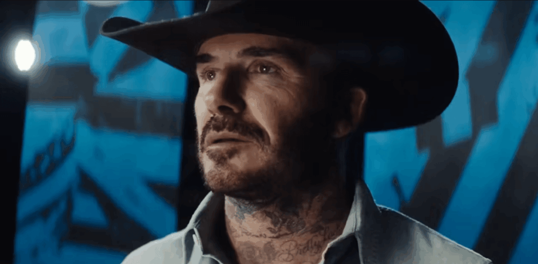 David Beckham
