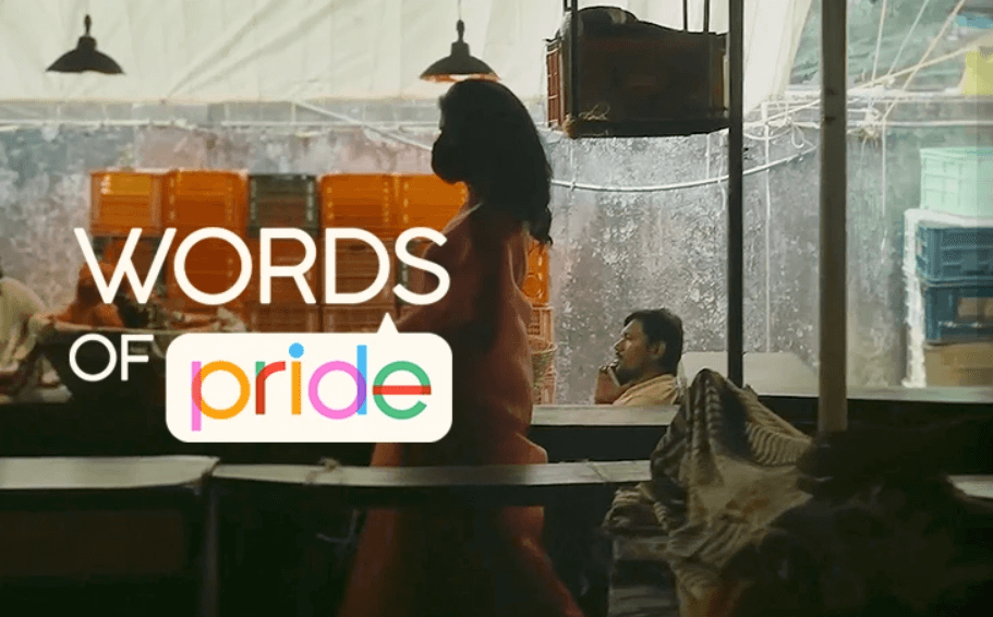 Disney Star’s ‘Words of Pride’