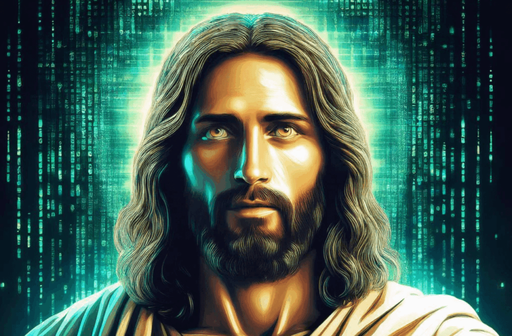 Jesus AI
