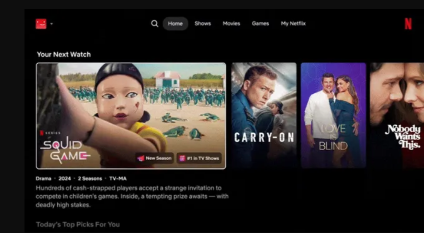 Netflix