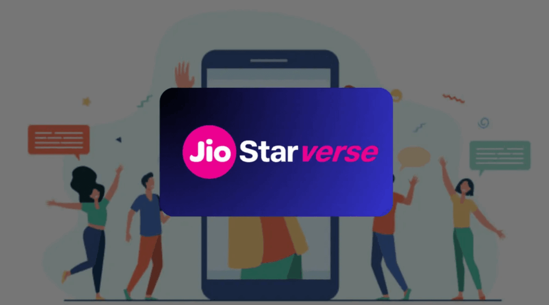 JioStarverse