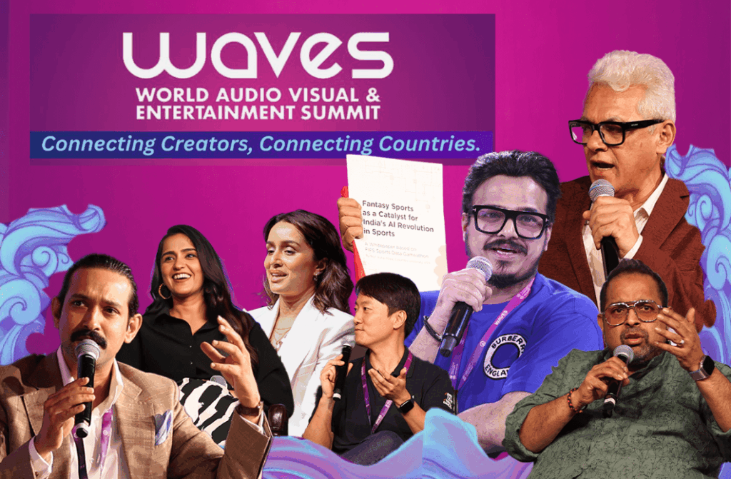WAVES 2025