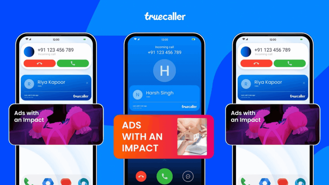 Truecaller Launches 'Masthead' Ads