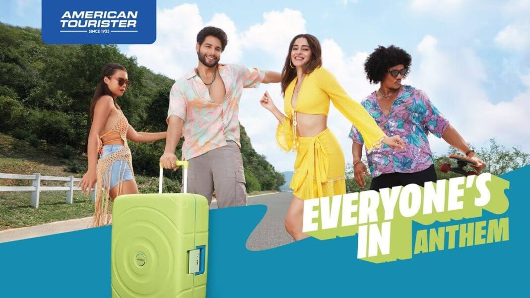 American Tourister