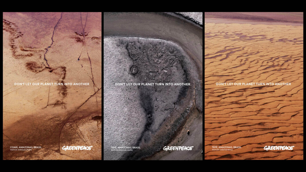 Greenpeace Asks 