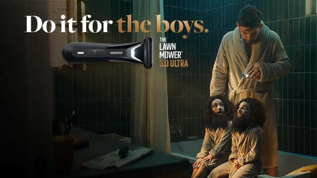 Manscaped’s “The Boys” Campaign