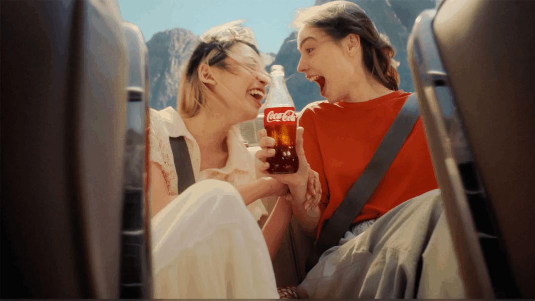 Coca-Cola’s Summer Campaign