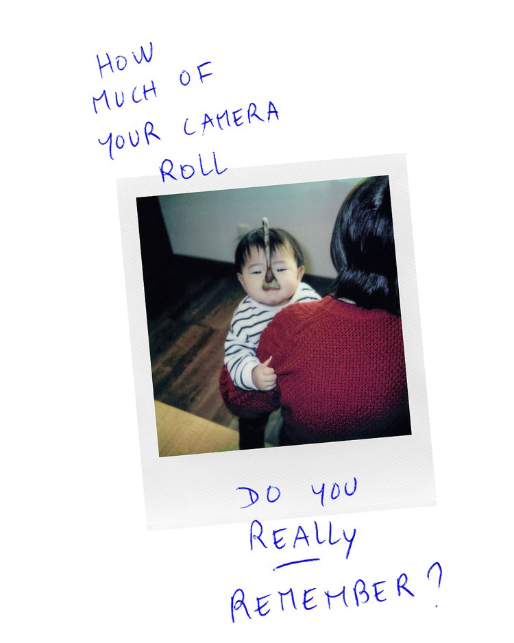 Polaroid Flip Ad