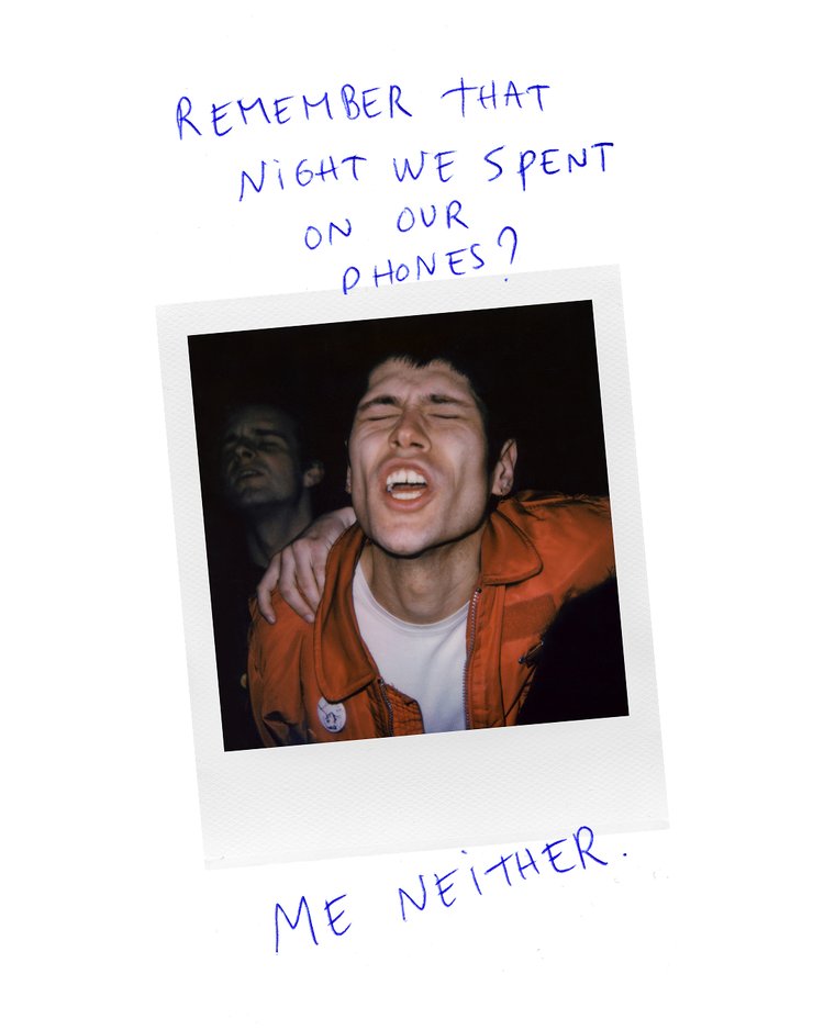 Polaroid Flip Ad