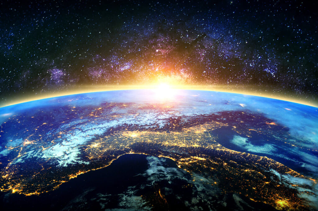 Earth planet