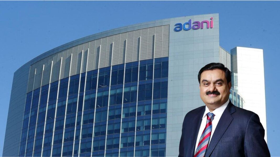 Adani India’s Fastest-Growing Brand