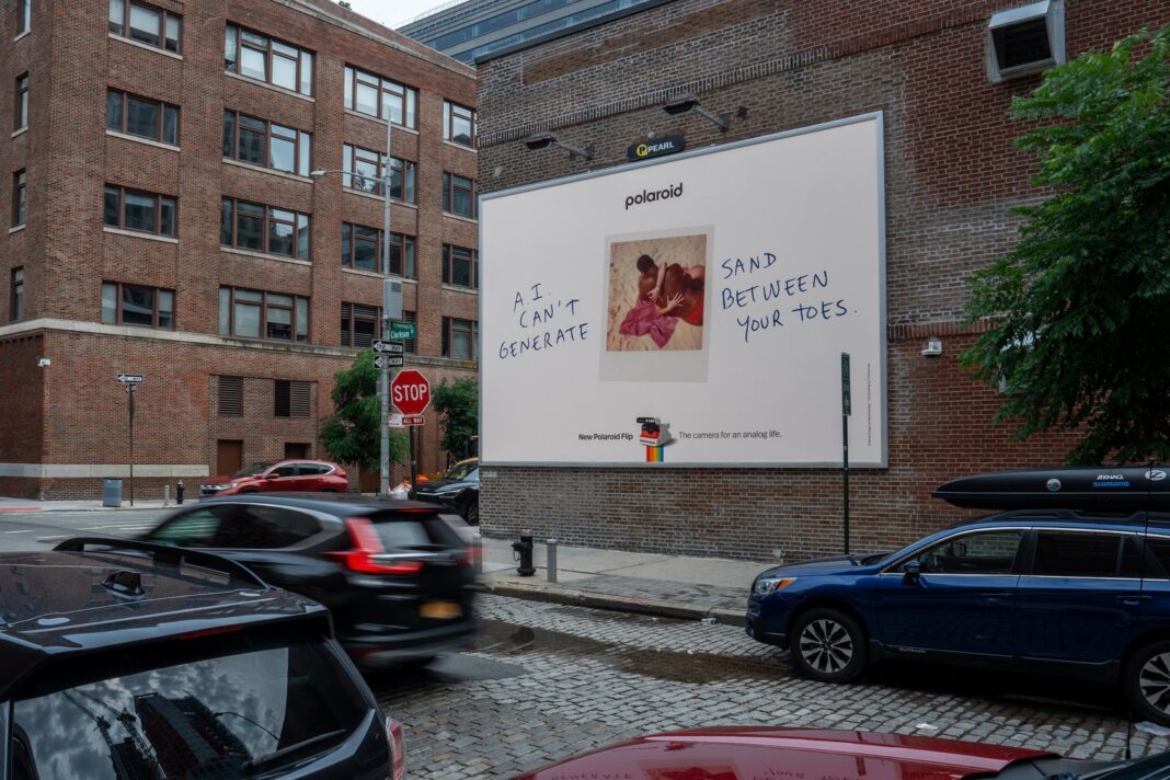 Polaroid Flip Ad