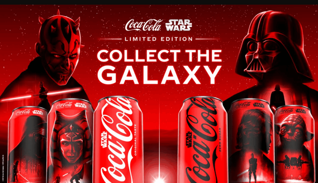 Coca-Cola and Disney