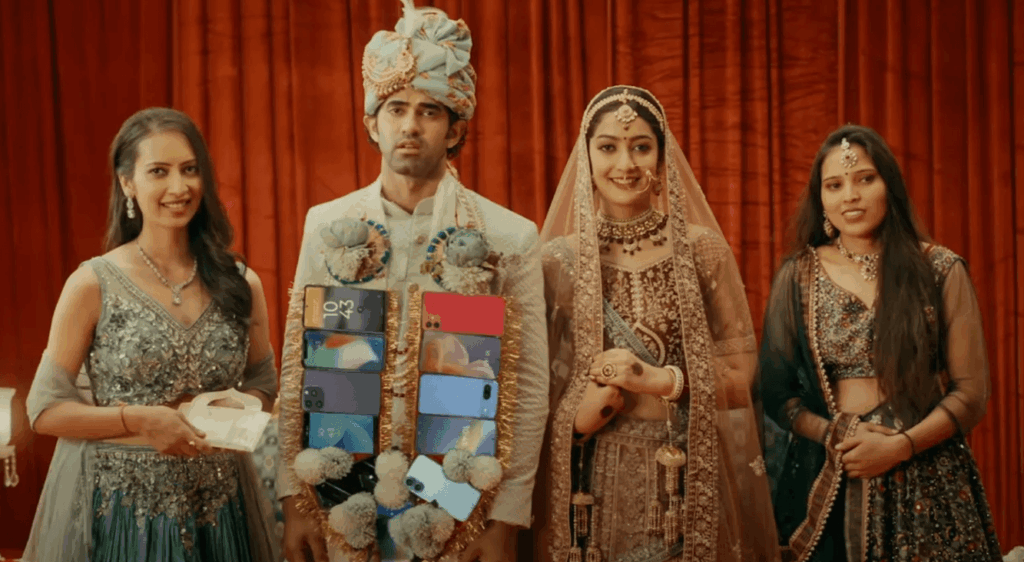 Cashify’s “Phone Wala Shagun”