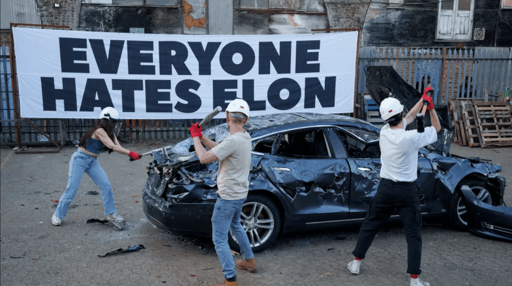 Everyone Hates Elon